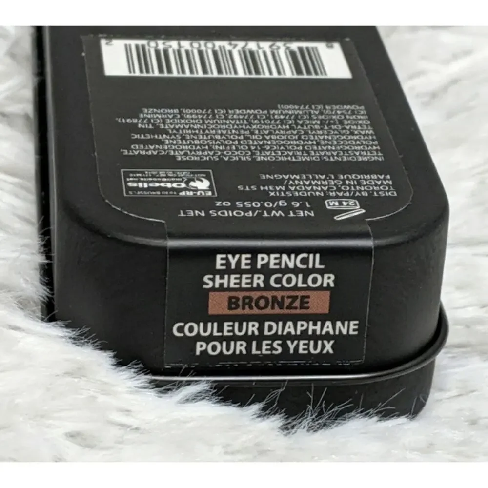 NUDESTIX Eye Pencil Sheer Color - NIB